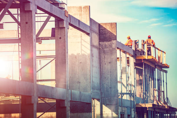 Best Poured Concrete Foundation  in Dowagiac, MI